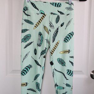 LulaRoe OS leggings